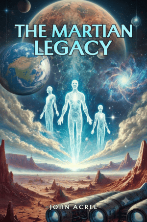 epic space opera saga