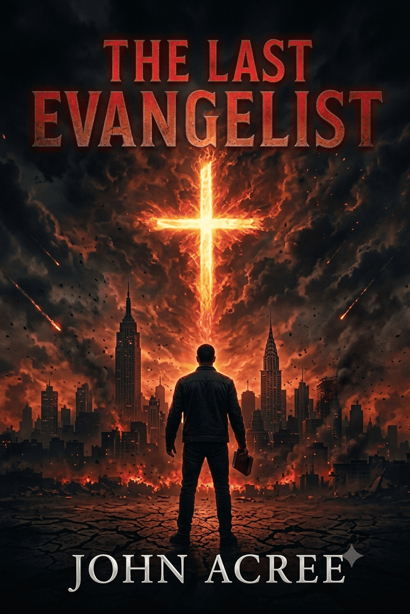 apocalyptic christian thriller