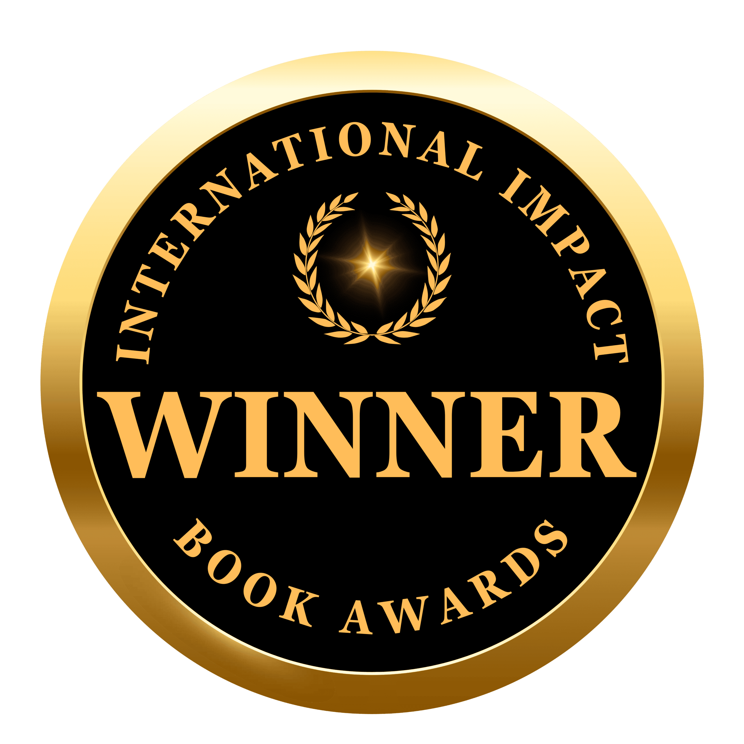 John Acree receiving literary award