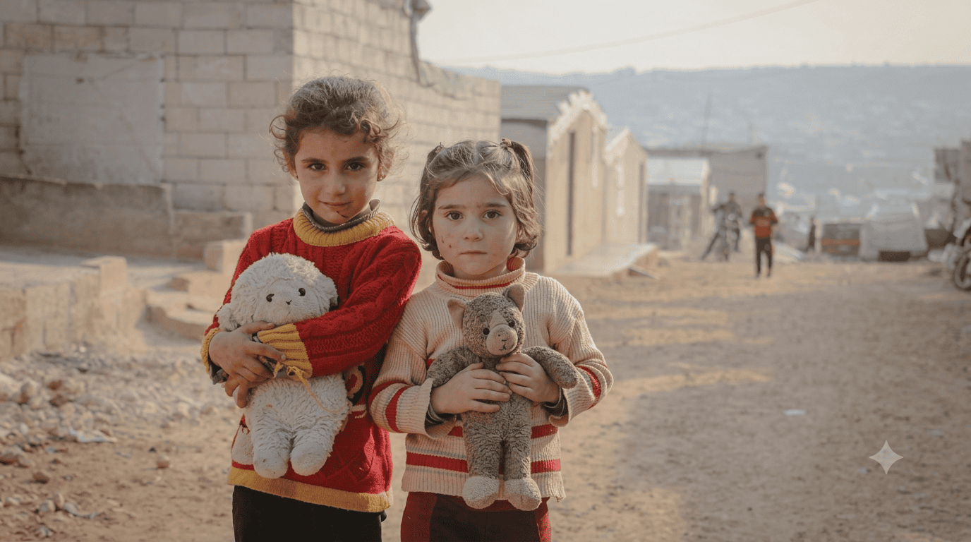 Why Do Children Carry the Deepest Scars of Conflict