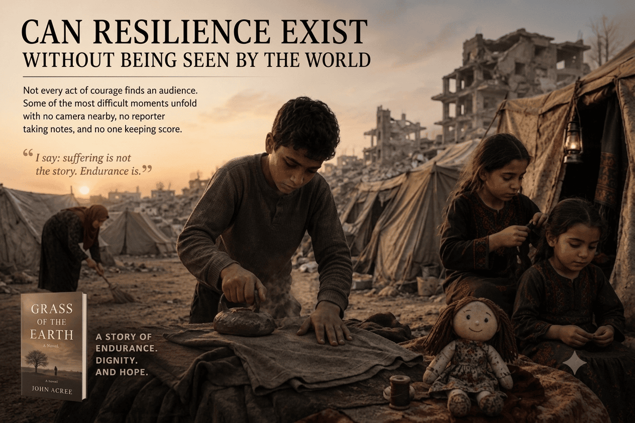 Survival in Gaza