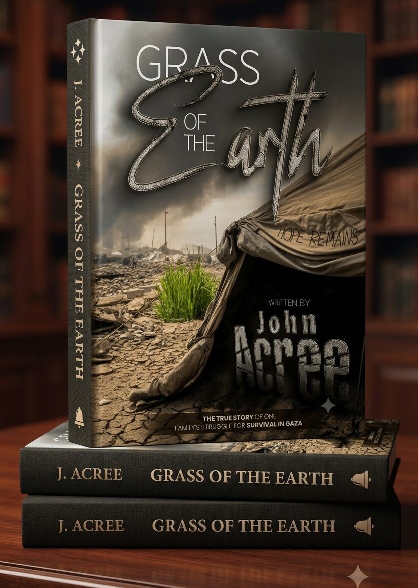 Grass of the Earth John Acree