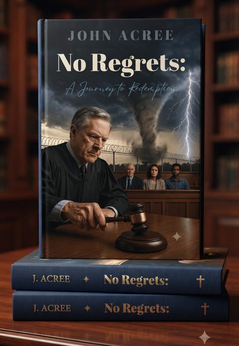 memoir of redemption and faith