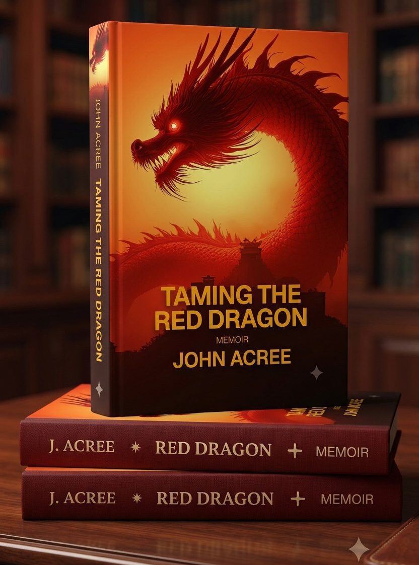 Taming the Red Dragon John Acree
