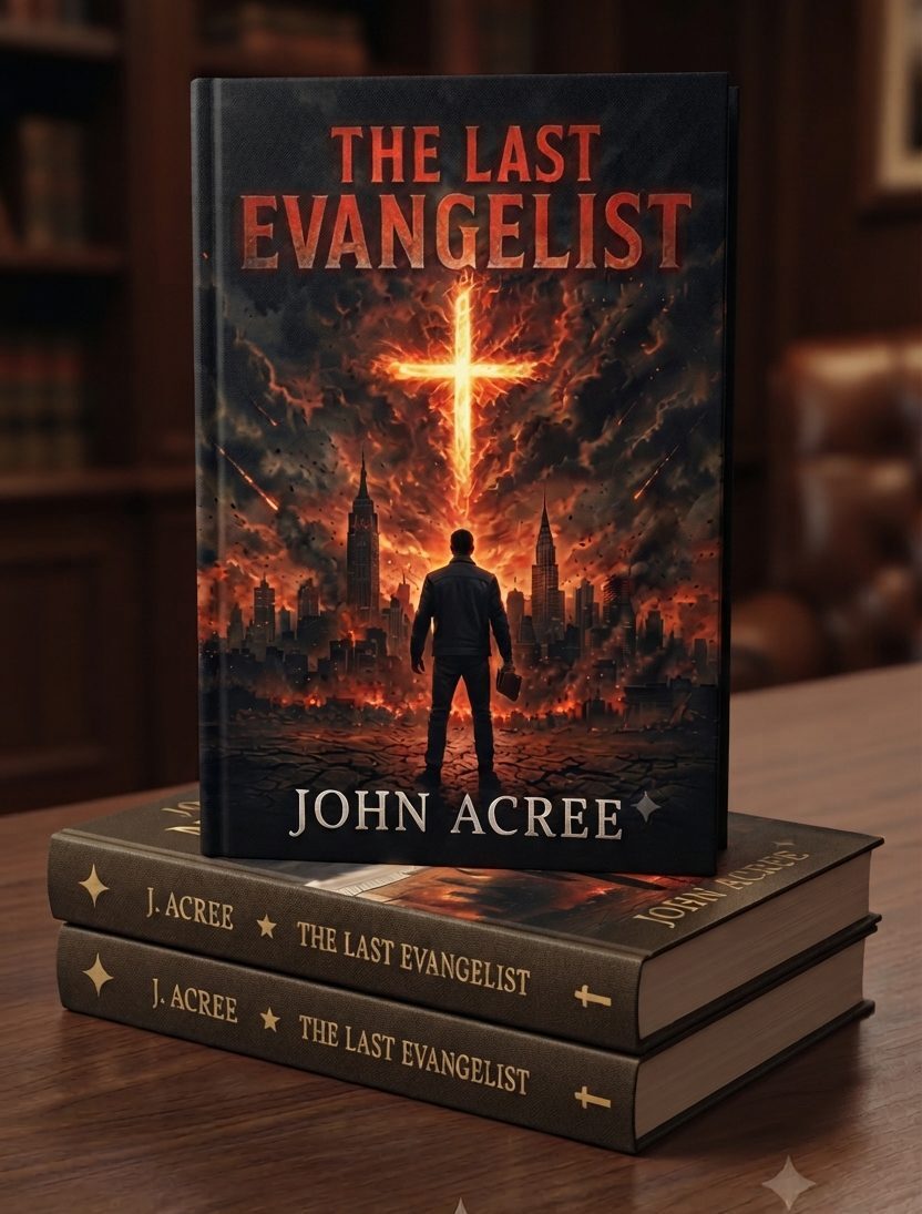 apocalyptic christian thriller