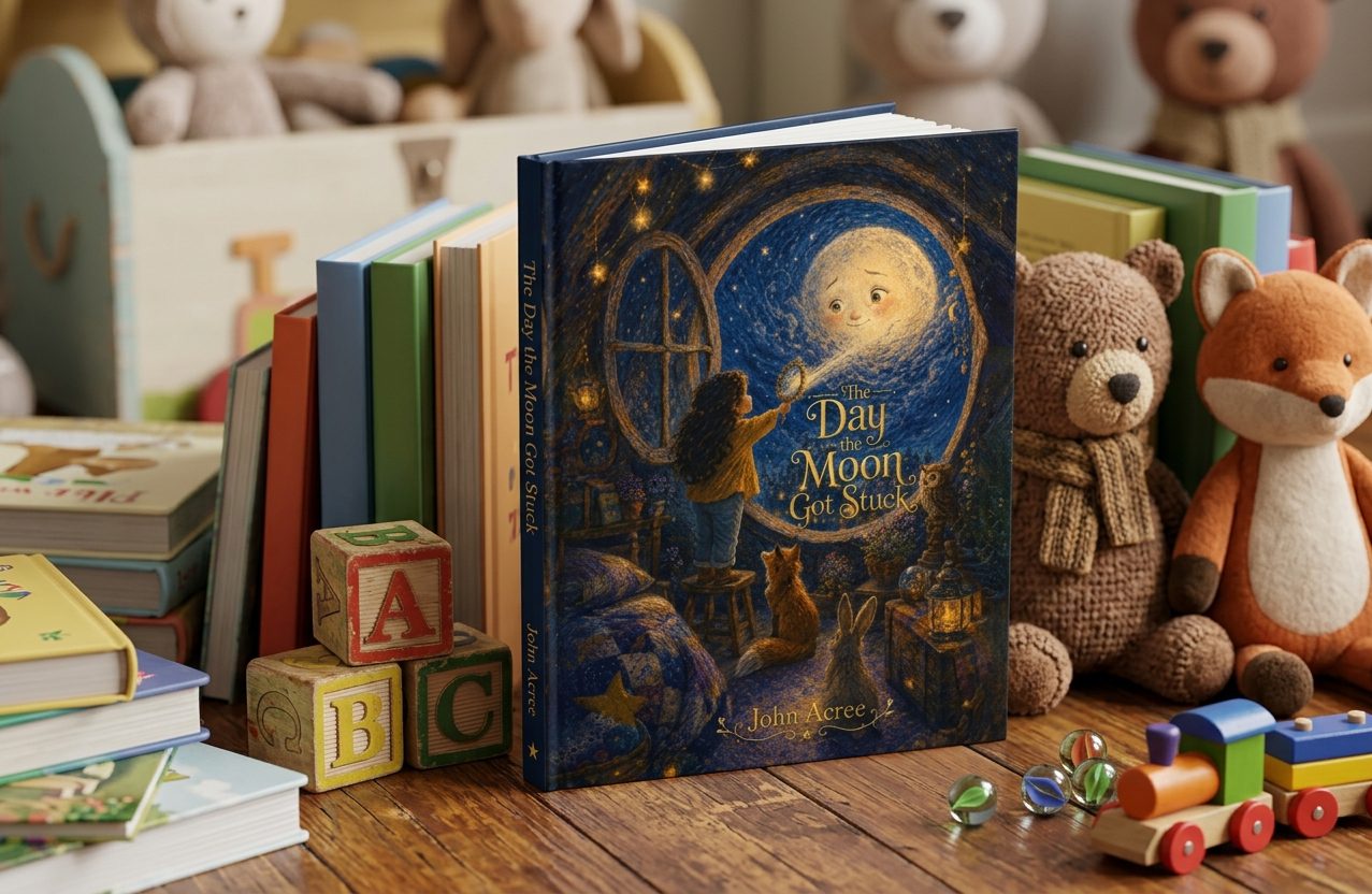 The book cover