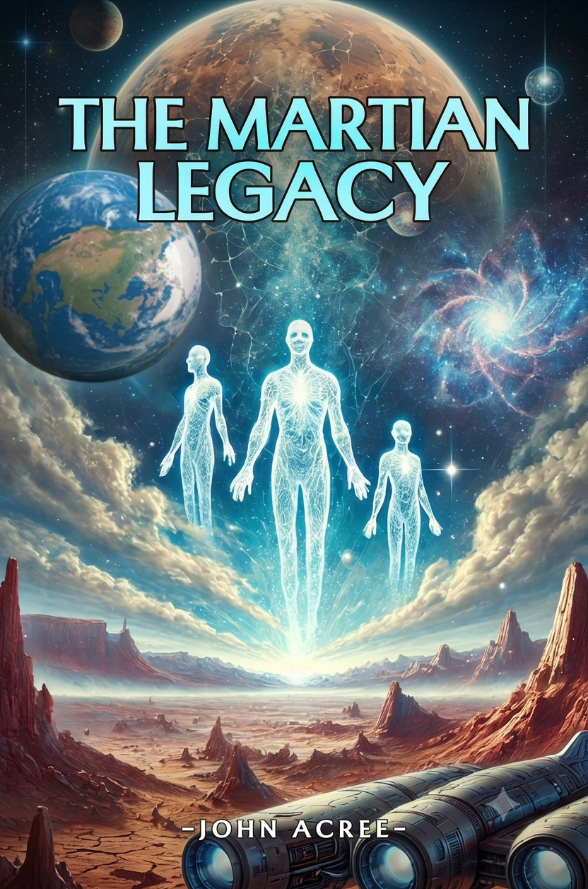 epic space opera saga