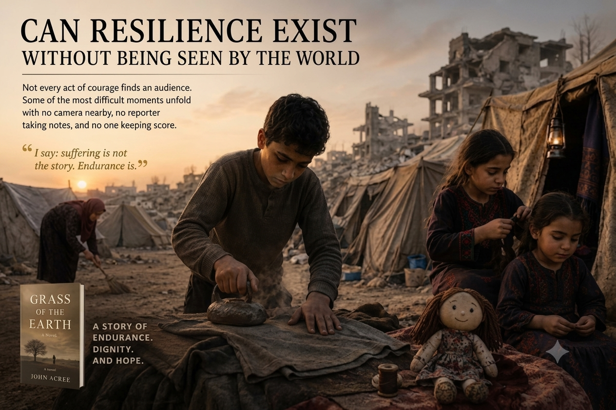Survival in Gaza